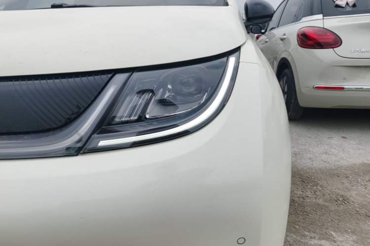 Used BYD Dolphin 2023 420 km Fashion Edition Left Front Headlight