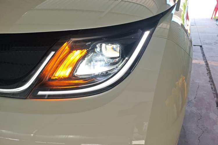 Used BYD Dolphin 2023 420 km Fashion Edition Left Front Headlight