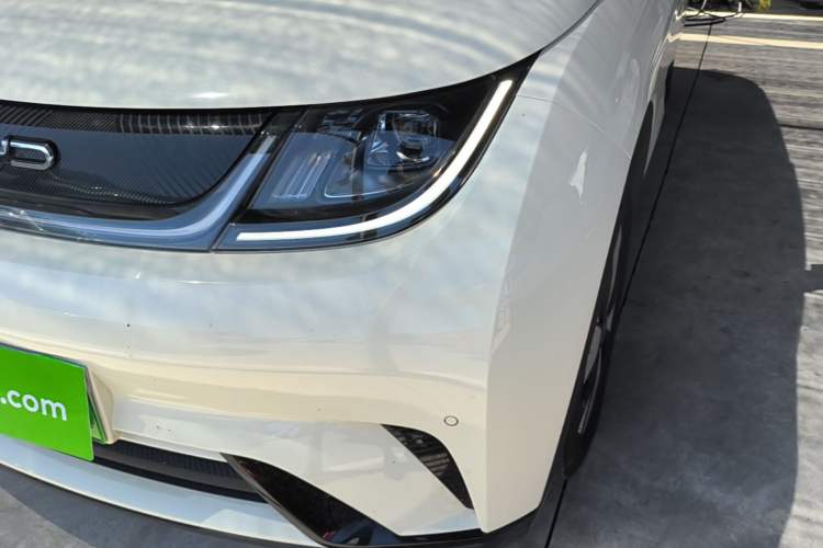 Used BYD Dolphin 2023 420 km Fashion Edition Left Front Headlight