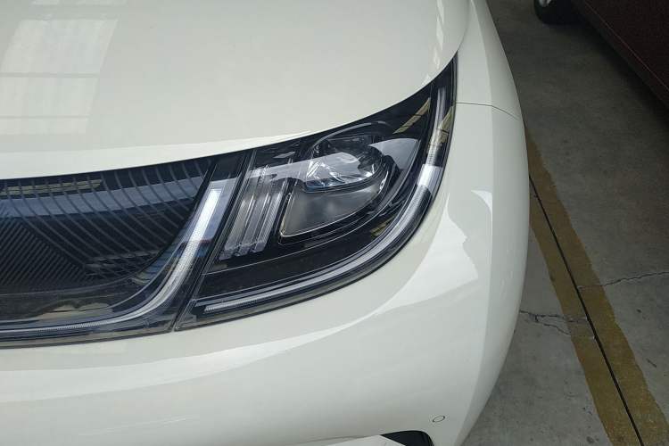 Used BYD Dolphin 2023 420 km Fashion Edition Left Front Headlight