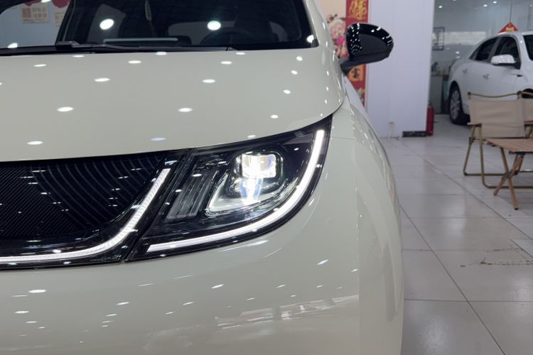 Used BYD Dolphin 2023 420 km Fashion Edition Left Front Headlight