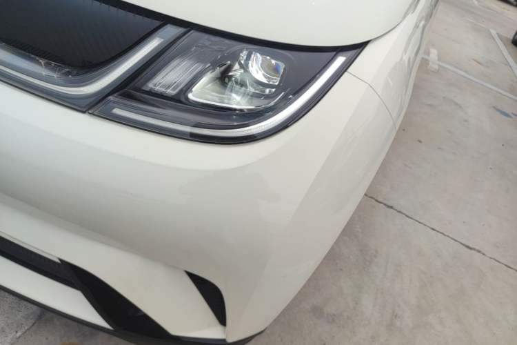 Used BYD Dolphin 2023 420 km Free Version Left Front Headlight