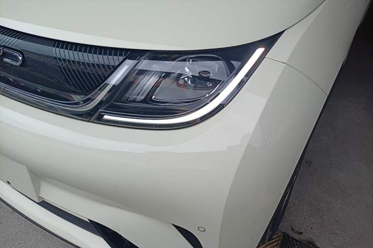 Used BYD Dolphin 2023 420 km Fashion Edition Left Front Headlight