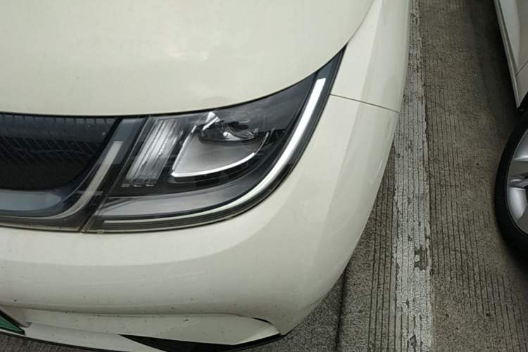 Used BYD Dolphin 2023 420 km Free Version Left Front Headlight