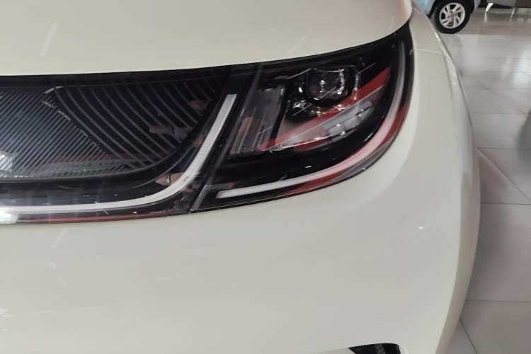 Used BYD Dolphin 2023 420 km Free Version Left Front Headlight