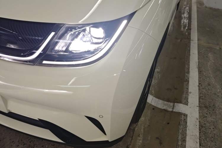 Used BYD Dolphin 2023 420 km Fashion Edition Left Front Headlight