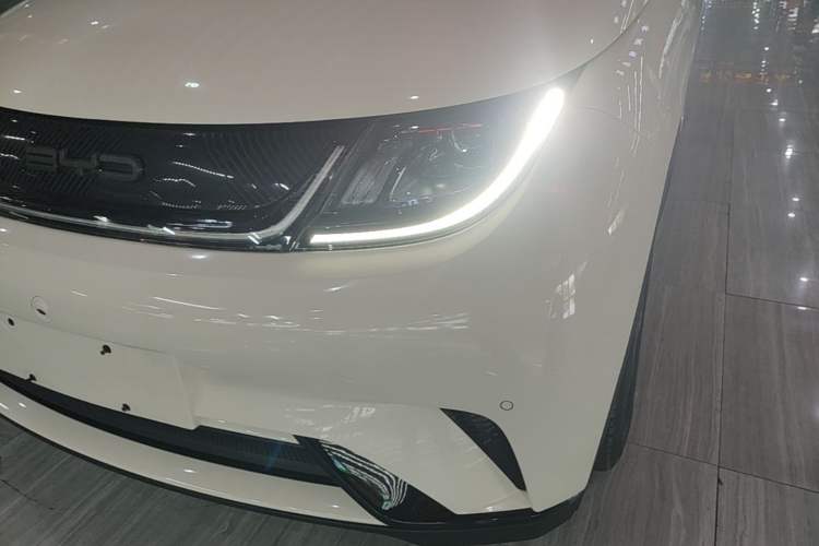 Used BYD Dolphin 2023 420 km Fashion Edition Left Front Headlight