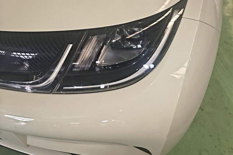 Used BYD Dolphin 2023 420 km Free Version Left Front Headlight