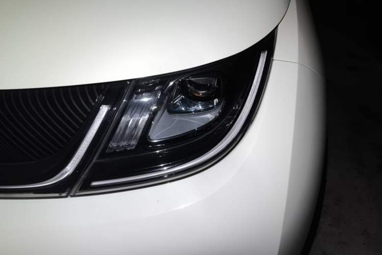 Used BYD Dolphin 2023 420 km Free Version Left Front Headlight