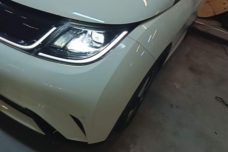 Used BYD Dolphin 2023 420 km Fashion Edition Left Front Headlight