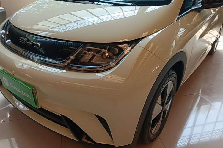 Used BYD Dolphin 2023 420 km Free Version Left Front Headlight