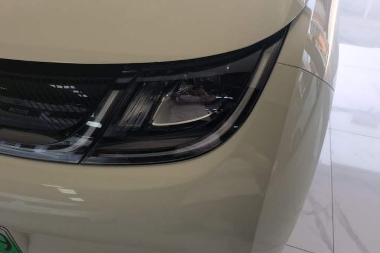 Used BYD Dolphin 2023 420 km Fashion Edition Left Front Headlight
