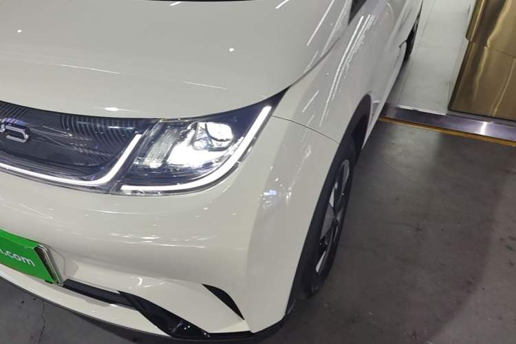 Used BYD Dolphin 2023 420 km Fashion Edition Left Front Headlight