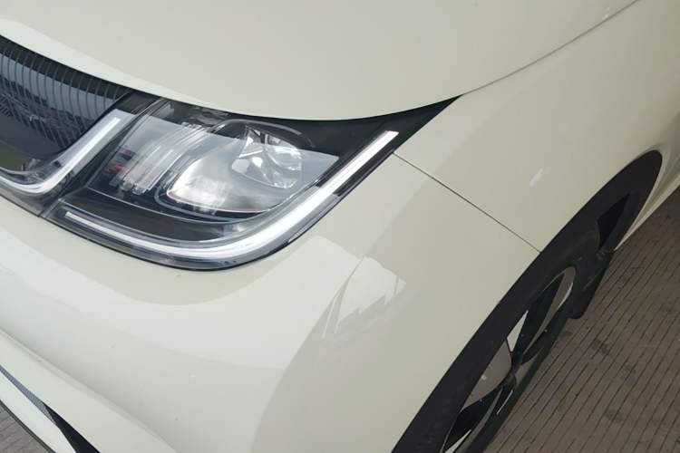 Used BYD Dolphin 2023 420 km Fashion Edition Left Front Headlight