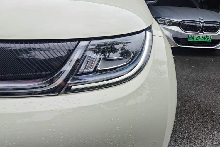 Used BYD Dolphin 2023 420 km Fashion Edition Left Front Headlight