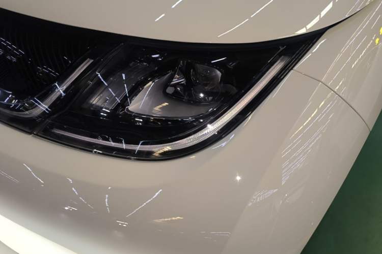 Used BYD Dolphin 2023 420 km Fashion Edition Left Front Headlight