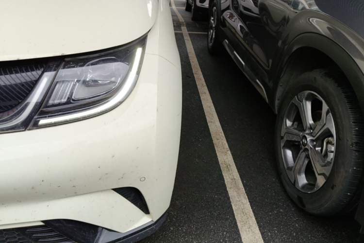 Used BYD Dolphin 2023 420 km Fashion Edition Left Front Headlight