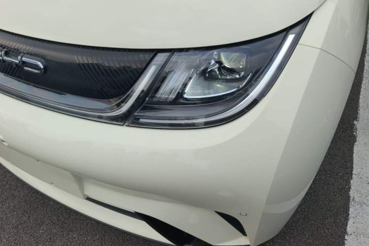 Used BYD Dolphin 2023 420 km Fashion Edition Left Front Headlight