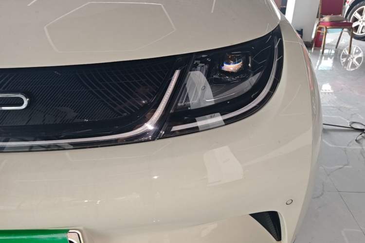 Used BYD Dolphin 2023 420 km Fashion Edition Left Front Headlight