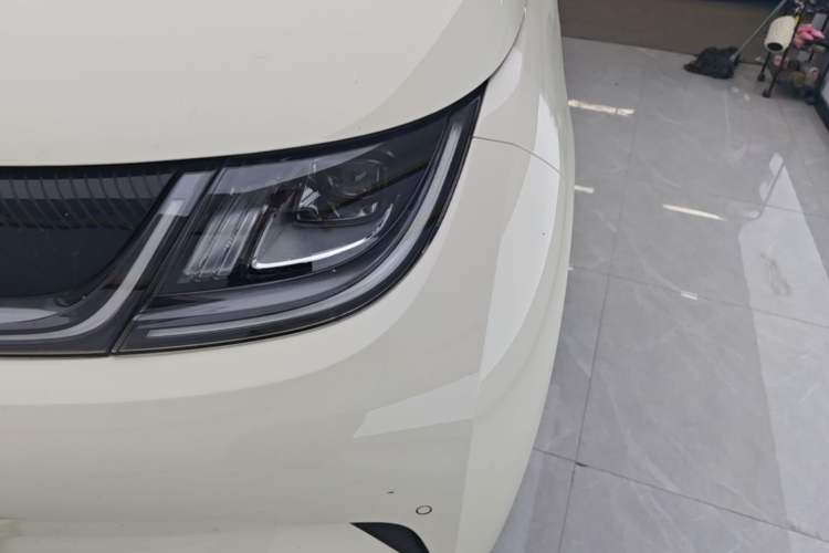 Used BYD Dolphin 2023 420 km Fashion Edition Left Front Headlight