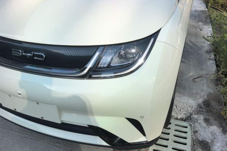 Used BYD Dolphin 2023 420 km Fashion Edition Left Front Headlight