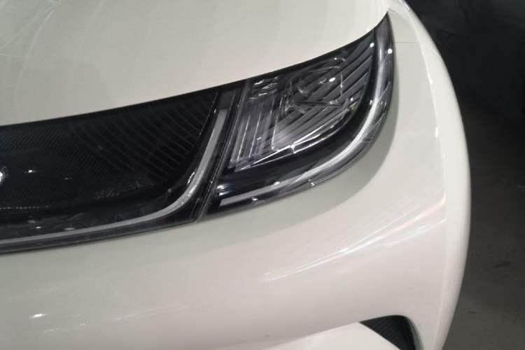 Used BYD Dolphin 2023 420 km Free Version Left Front Headlight
