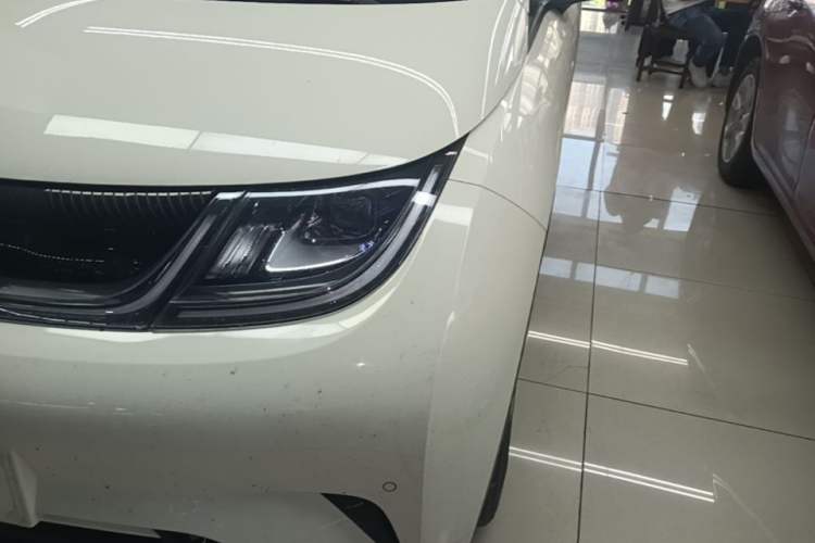 Used BYD Dolphin 2023 420 km Fashion Edition Left Front Headlight