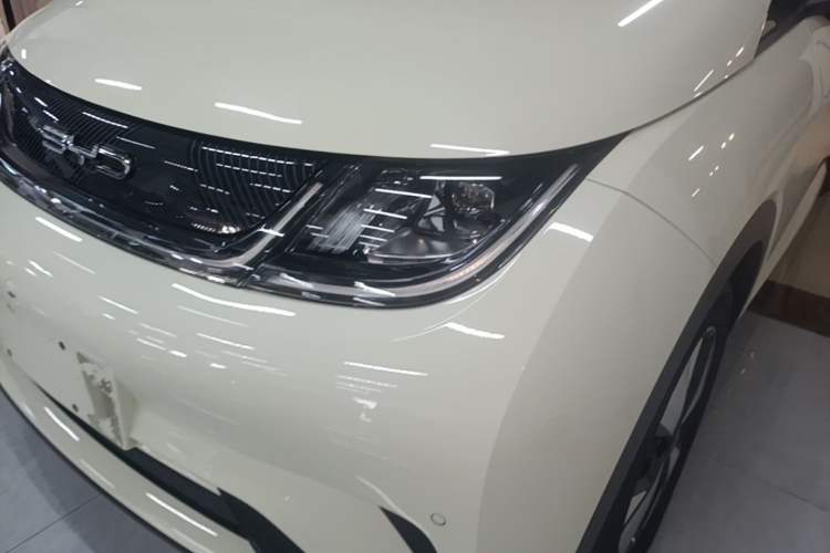 Used BYD Dolphin 2023 420 km Fashion Edition Left Front Headlight