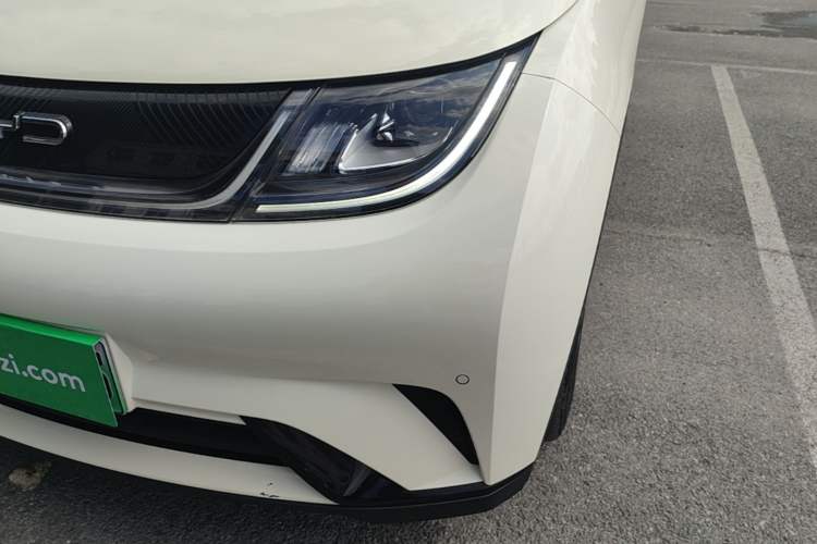 Used BYD Dolphin 2023 420 km Fashion Edition Left Front Headlight