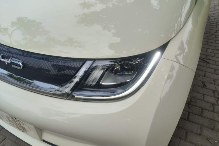 Used BYD Dolphin 2023 420 km Free Version Left Front Headlight