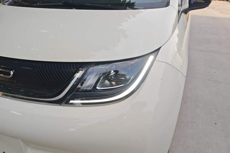 Used BYD Dolphin 2023 420 km Fashion Edition Left Front Headlight