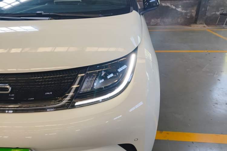 Used BYD Dolphin 2023 420 km Fashion Edition Left Front Headlight