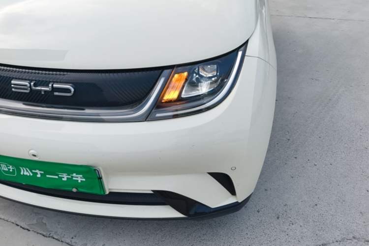Used BYD Dolphin 2023 420 km Fashion Edition Left Front Headlight