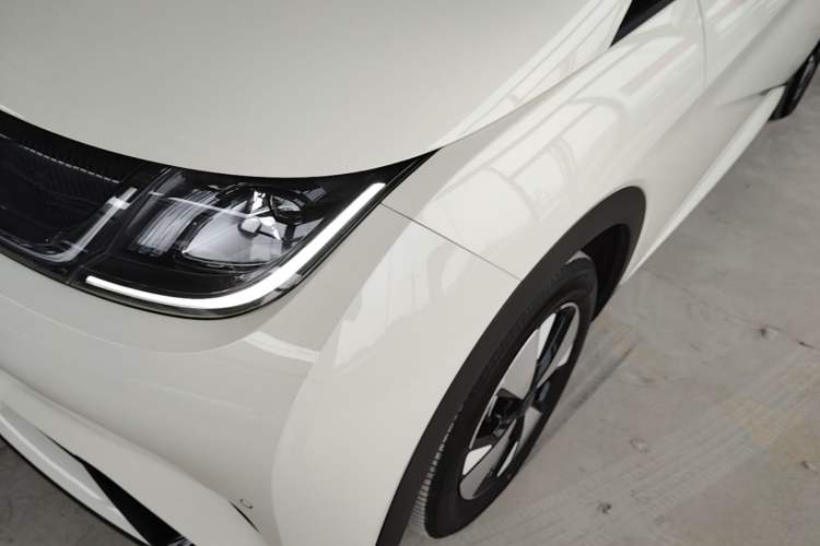 Used BYD Dolphin 2023 420 km Fashion Edition Left Front Headlight