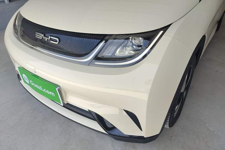 Used BYD Dolphin 2023 420 km Free Version Left Front Headlight
