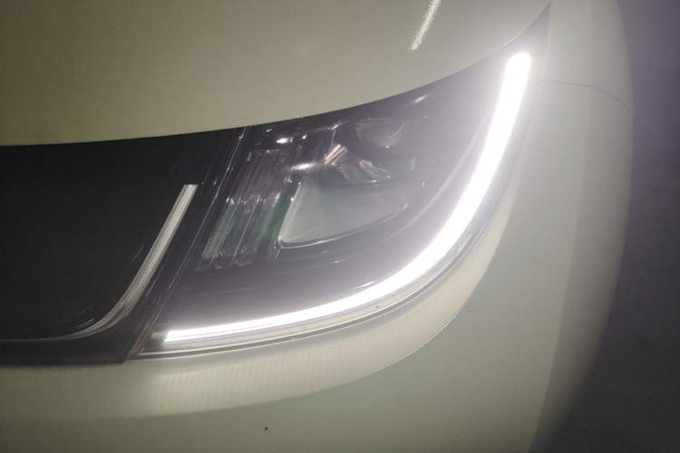 Used BYD Dolphin 2023 420 km Fashion Edition Left Front Headlight