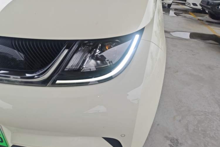 Used BYD Dolphin 2023 420 km Fashion Edition Left Front Headlight