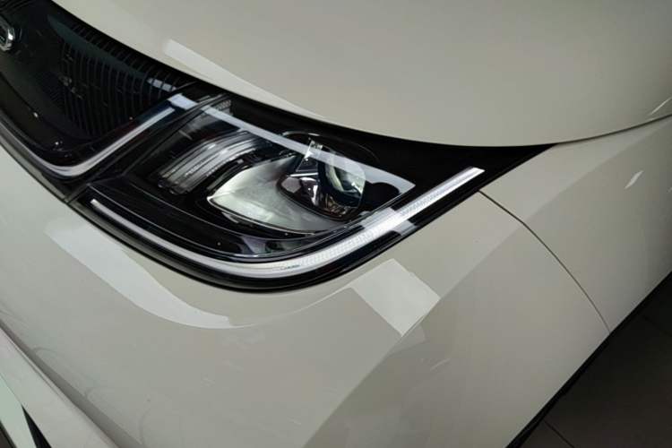 Used BYD Dolphin 2023 420 km Free Version Left Front Headlight