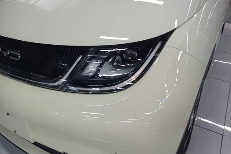Used BYD Dolphin 2023 420 km Fashion Edition Left Front Headlight