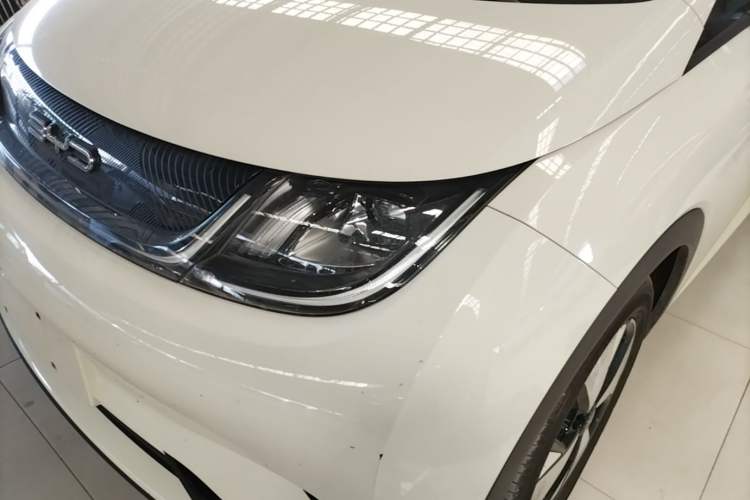 Used BYD Dolphin 2023 420 km Free Version Left Front Headlight