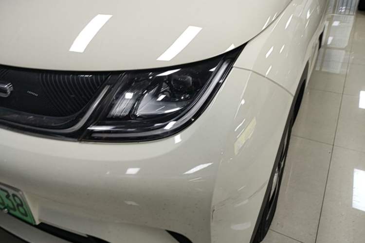 Used BYD Dolphin 2023 420 km Free Version Left Front Headlight