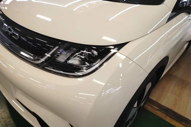 Used BYD Dolphin 2023 420 km Fashion Edition Left Front Headlight