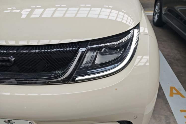 Used BYD Dolphin 2023 420 km Free Version Left Front Headlight