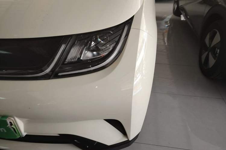 Used BYD Dolphin 2023 420 km Free Version Left Front Headlight
