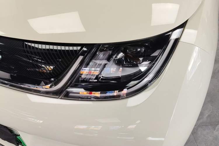 Used BYD Dolphin 2023 420 km Fashion Edition Left Front Headlight