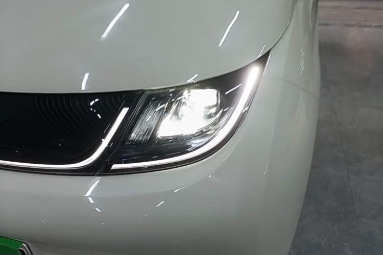 Used BYD Dolphin 2023 420 km Fashion Edition Left Front Headlight