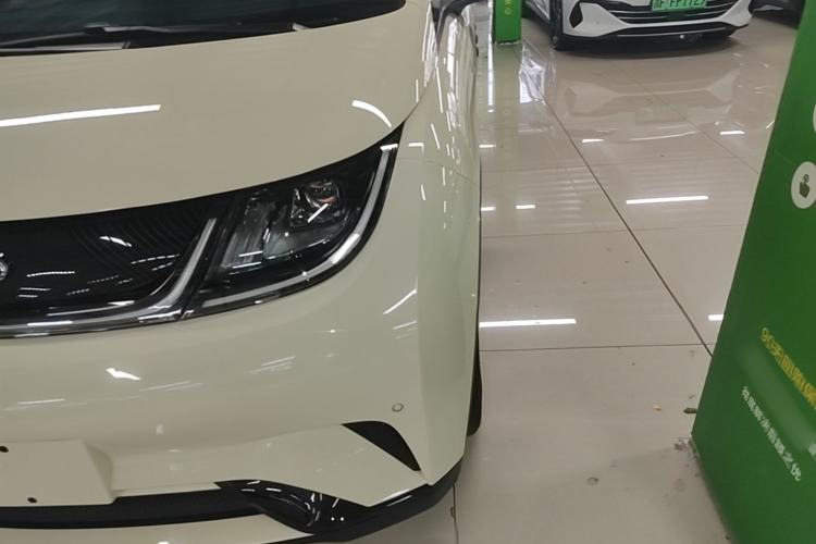 Used BYD Dolphin 2023 420 km Fashion Edition Left Front Headlight