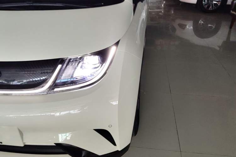 Used BYD Dolphin 2023 420 km Fashion Edition Left Front Headlight