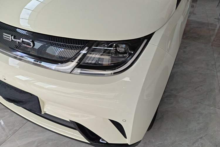 Used BYD Dolphin 2023 420 km Fashion Edition Left Front Headlight