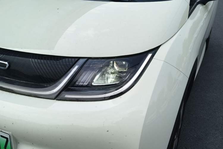 Used BYD Dolphin 2023 420 km Free Version Left Front Headlight